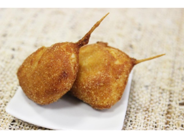 Espetinho de Frango 25un