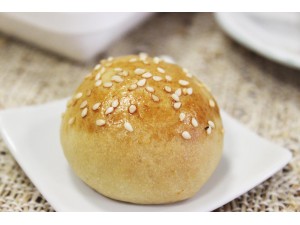 Mini Pao de Batata de Frango 25un