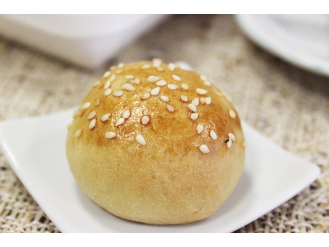 Mini Pao de Batata de Frango 25un