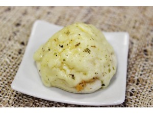 Mini Pizza de queijo e frango 25un