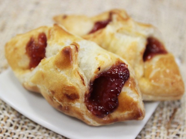 Mini Folheado Goiaba 25un