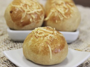 Mini Pao de Batata Requeijão 25un