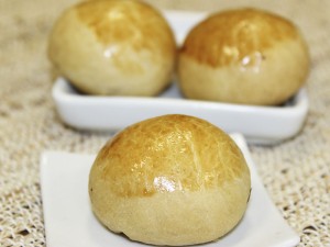 Mini Pao de Batata de Carne 25un