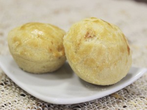 Empadinha de Palmito 25un