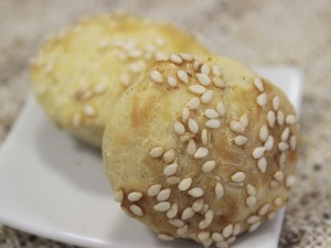 Empadinha de Frango 25un