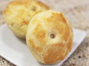 Empadinha Camarão 25un